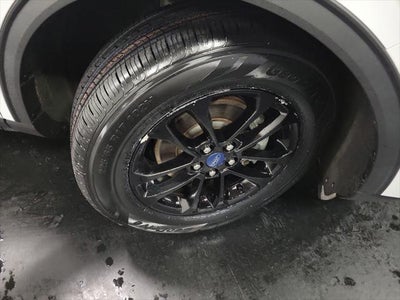 2020 Ford Escape Hybrid SE Sport