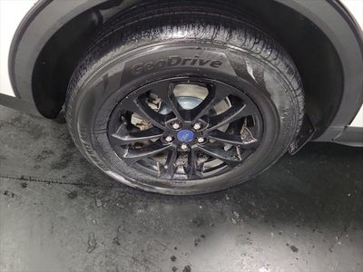 2020 Ford Escape Hybrid SE Sport