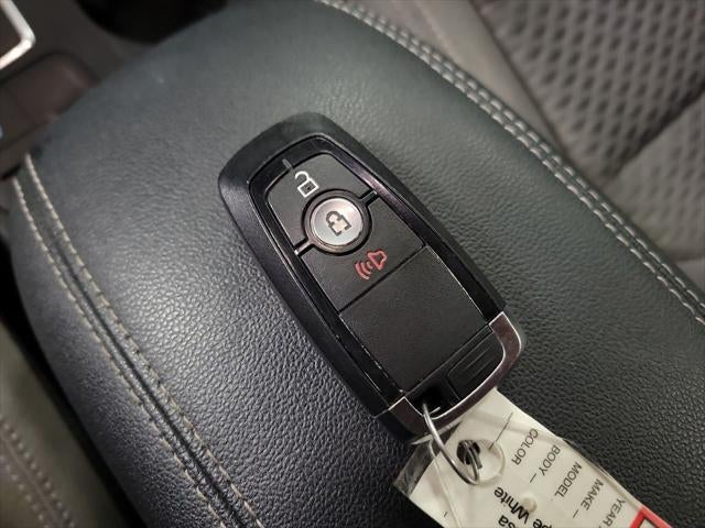 2020 Ford Escape Hybrid SE Sport