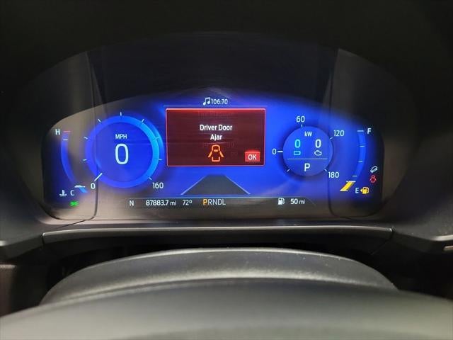2020 Ford Escape Hybrid SE Sport