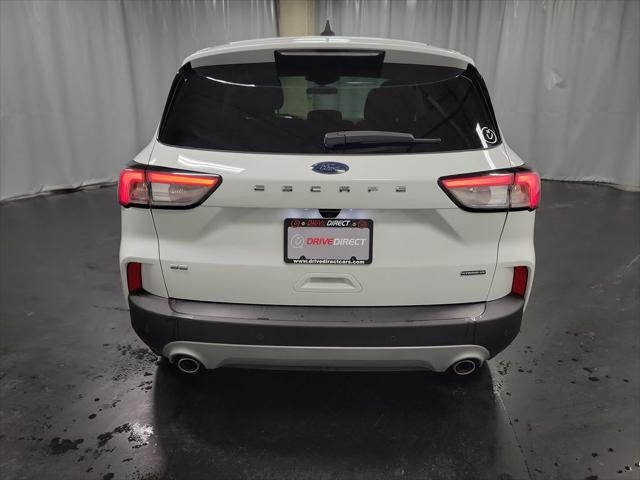 2020 Ford Escape Hybrid SE Sport