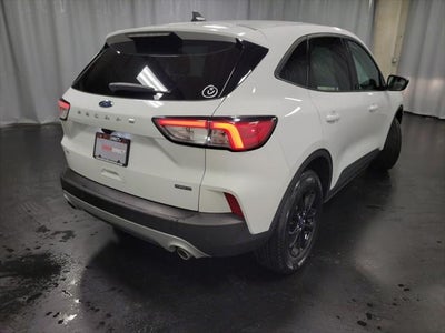 2020 Ford Escape Hybrid SE Sport