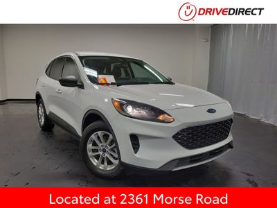 2022 Ford Escape Hybrid SE