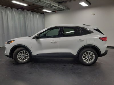 2022 Ford Escape Hybrid SE