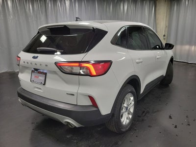 2022 Ford Escape Hybrid SE