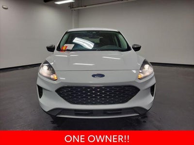 2022 Ford Escape Hybrid SE