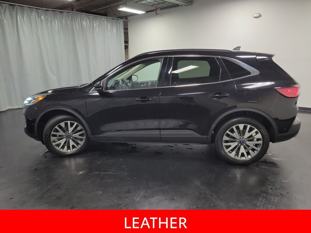 2020 Ford Escape Hybrid Titanium