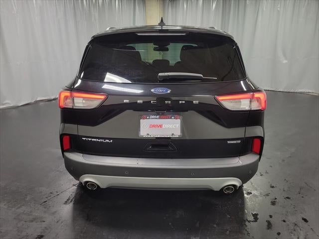 2020 Ford Escape Hybrid Titanium
