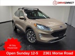2020 Ford Escape Hybrid Titanium