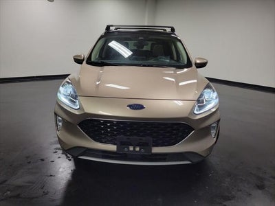 2020 Ford Escape Hybrid Titanium