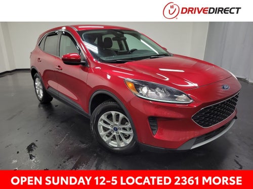 2021 Ford Escape SE