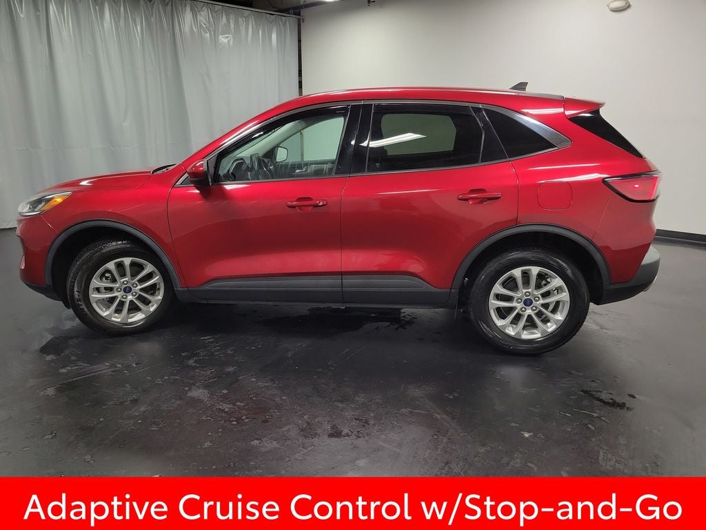 2021 Ford Escape SE