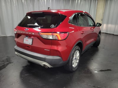 2021 Ford Escape SE