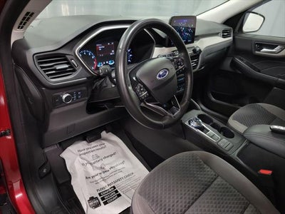2021 Ford Escape SE