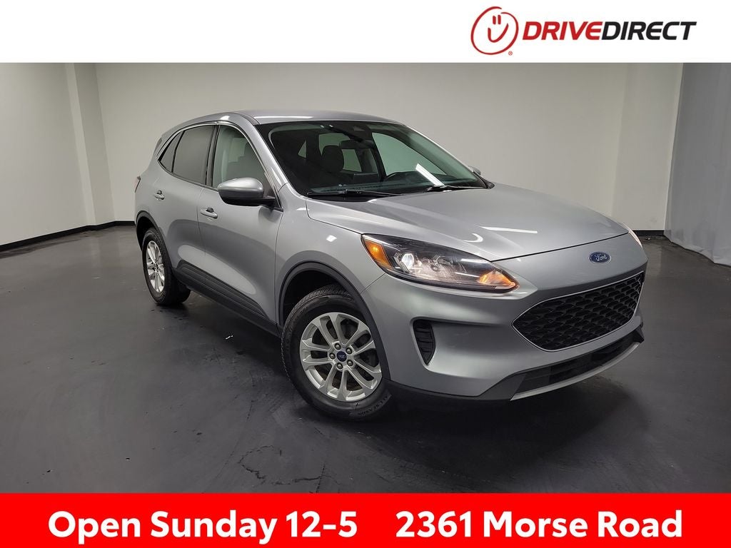 2021 Ford Escape