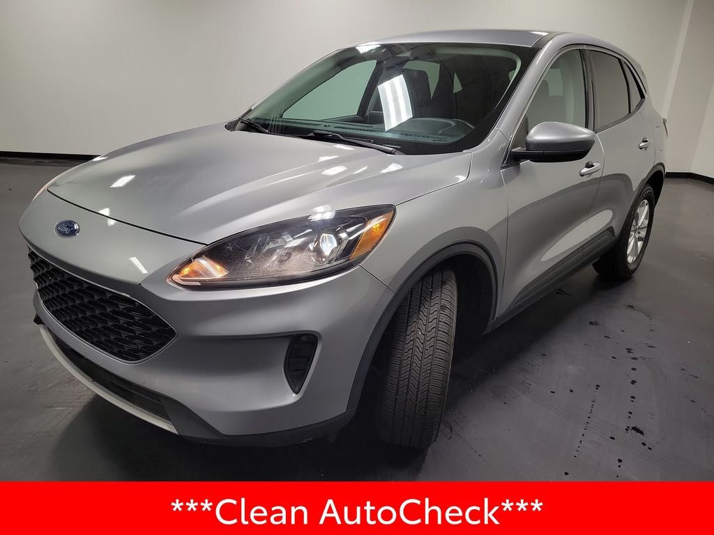 2021 Ford Escape SE