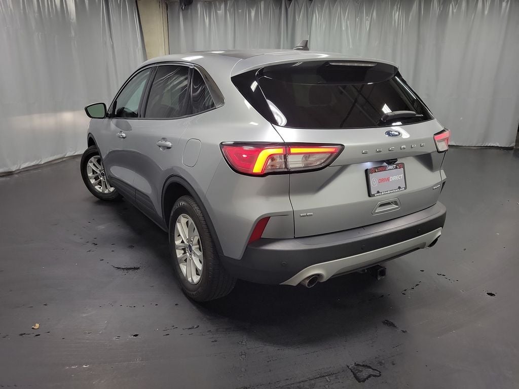2021 Ford Escape SE