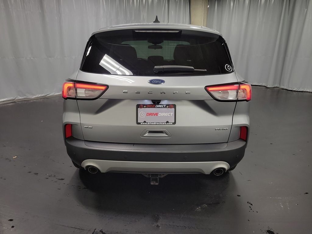 2021 Ford Escape SE