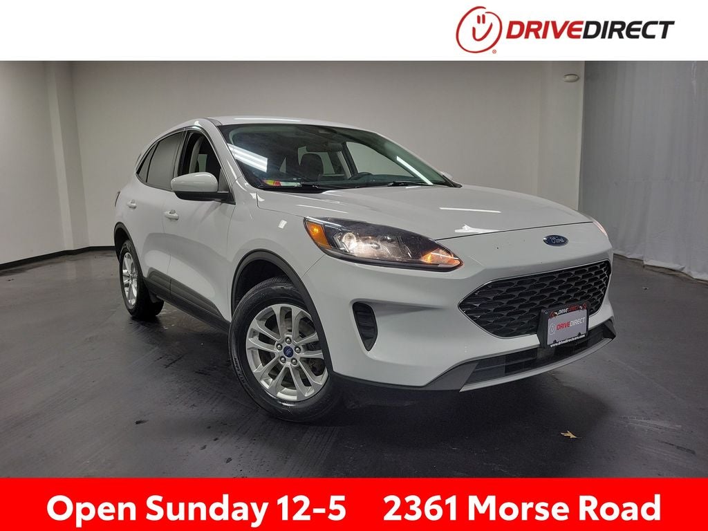 2021 Ford Escape SE