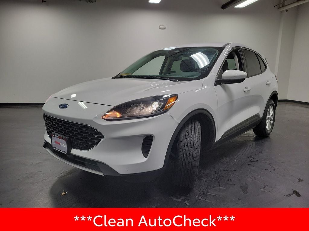2021 Ford Escape SE