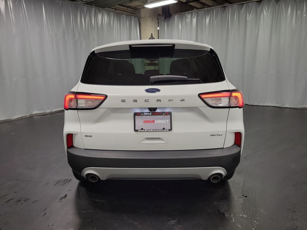 2021 Ford Escape SE