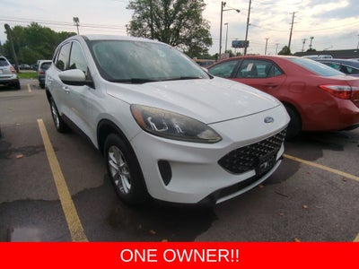 2020 Ford Escape SE