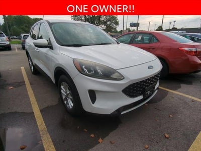 2020 Ford Escape SE