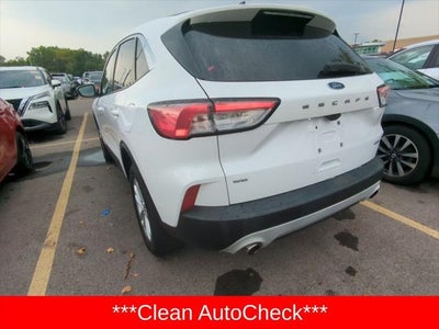 2020 Ford Escape SE