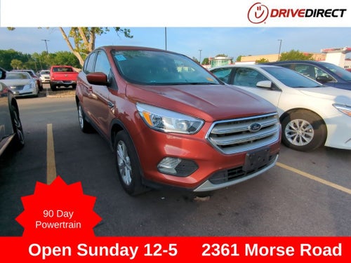 2019 Ford Escape SE
