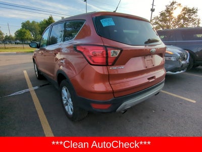 2019 Ford Escape SE