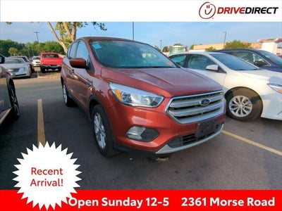 2019 Ford Escape SE