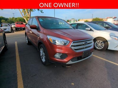 2019 Ford Escape SE