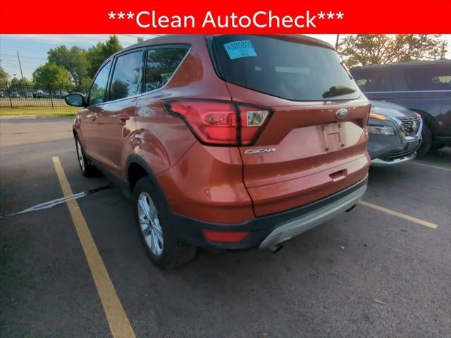 2019 Ford Escape SE