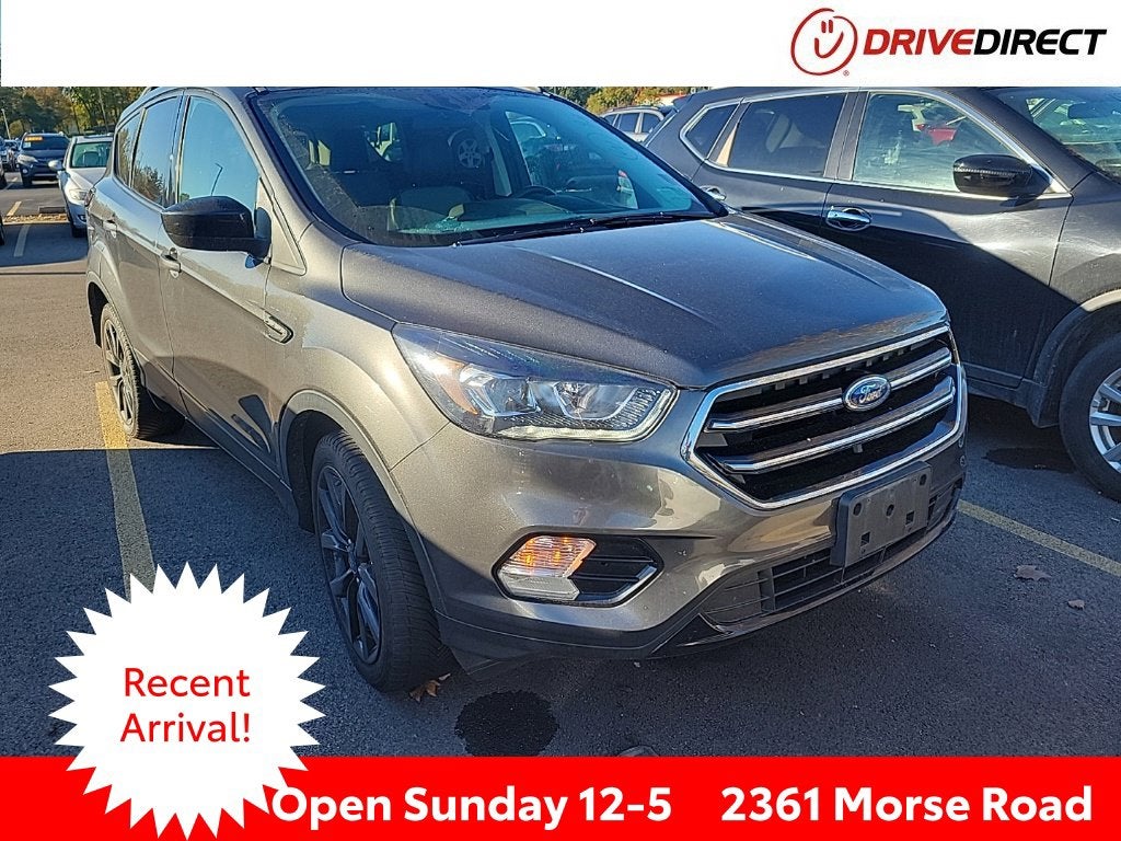 2019 Ford Escape