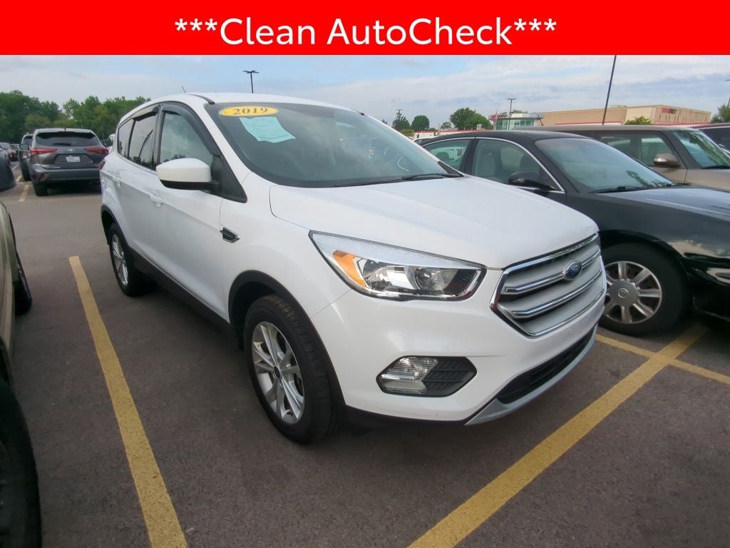 2019 Ford Escape SE