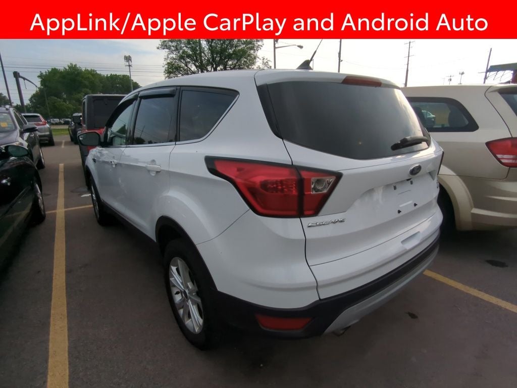 2019 Ford Escape SE