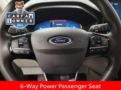 2023 Ford Escape Active
