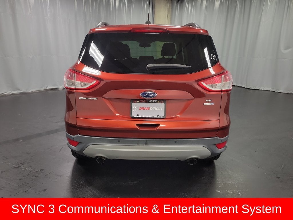 2016 Ford Escape SE
