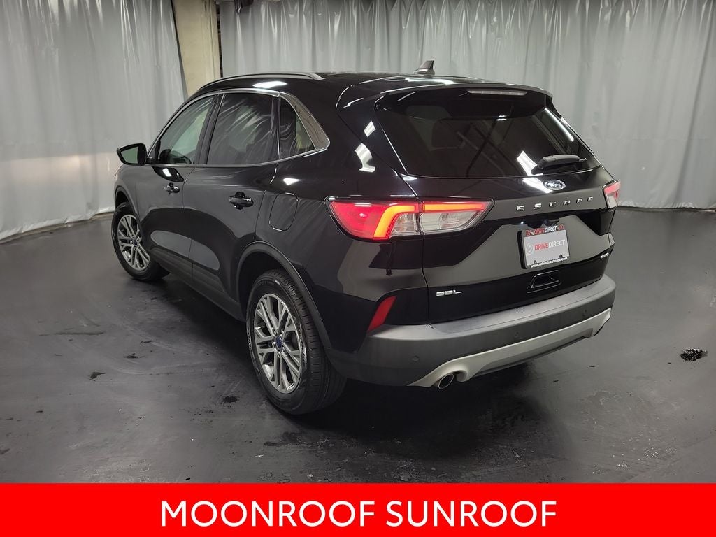 2022 Ford Escape SEL
