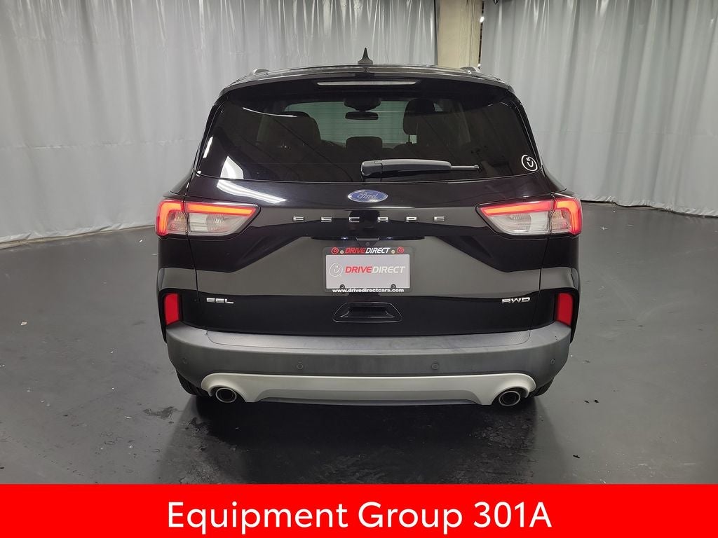 2022 Ford Escape SEL