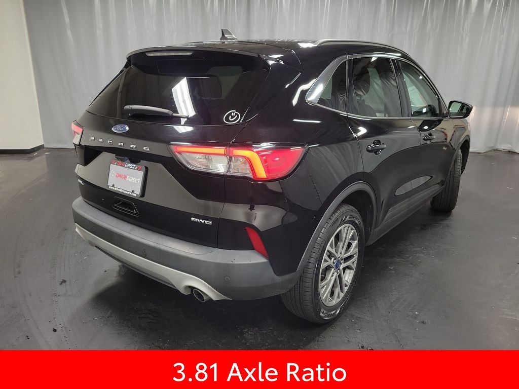 2022 Ford Escape SEL