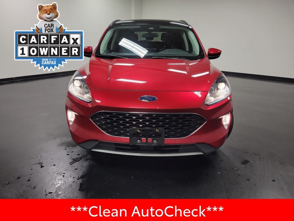 2022 Ford Escape SEL