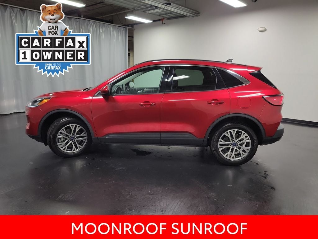 2022 Ford Escape SEL