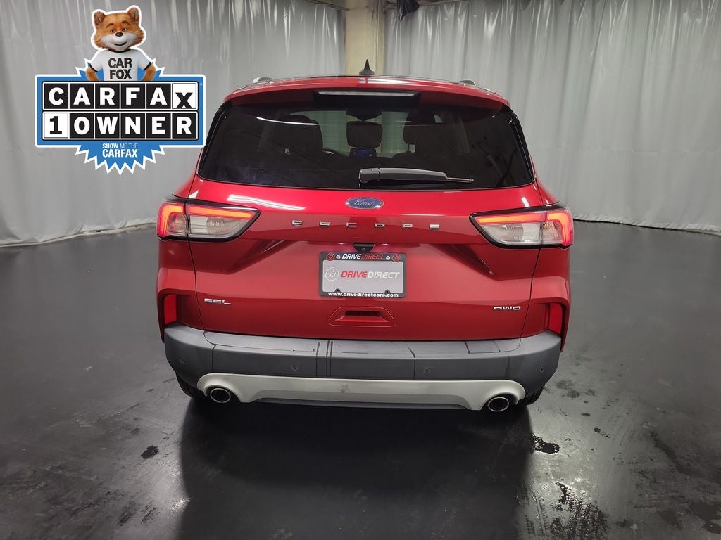 2022 Ford Escape SEL