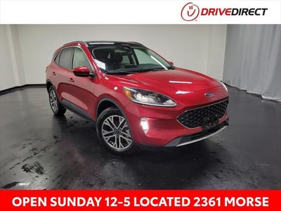 2022 Ford Escape SEL