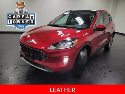 2022 Ford Escape SEL