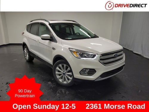 2019 Ford Escape SEL