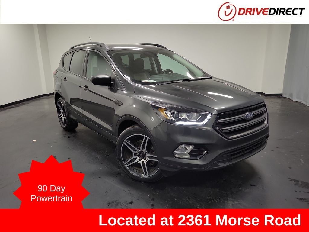 2019 Ford Escape SEL