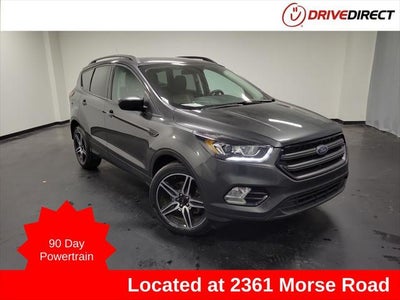 2019 Ford Escape SEL