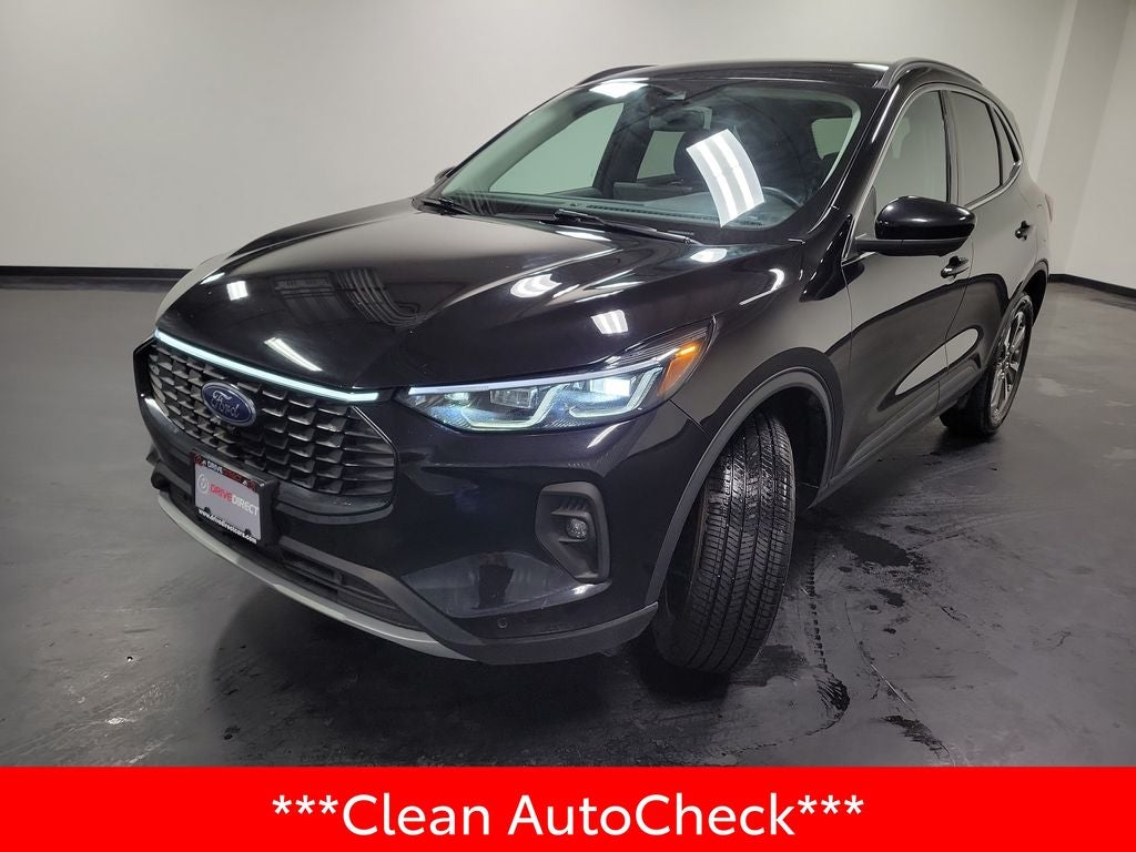 2024 Ford Escape Platinum